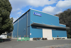 御津工場（油圧機器製造部）