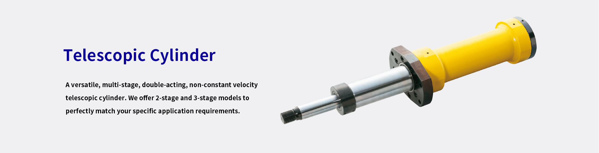 Telescopic Cylinder