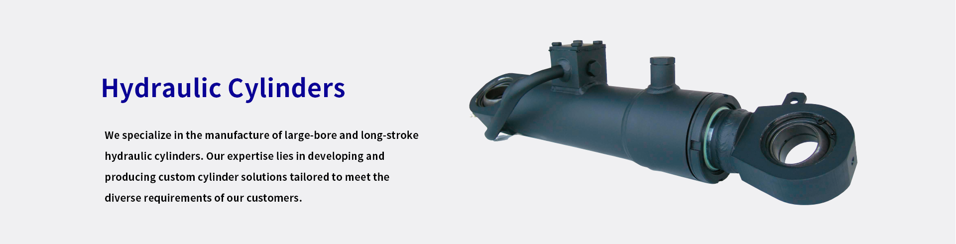 Hydraulic Cylinder