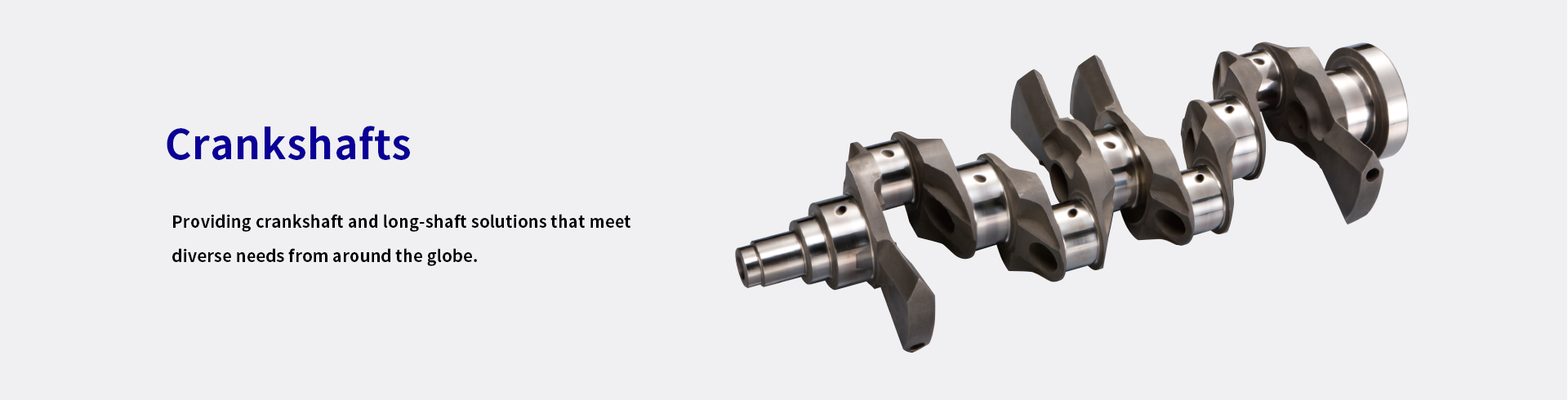 Crankshaft Machinig