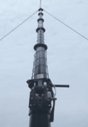 STORMマストシリーズ[機械]