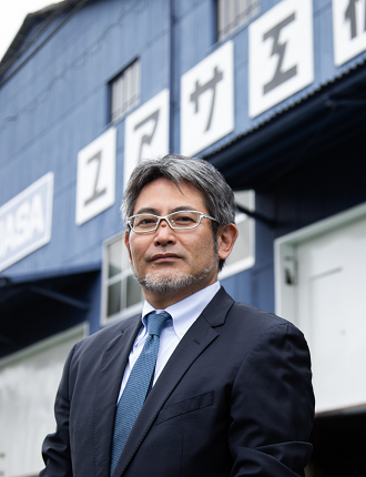 社長からのメッセージ