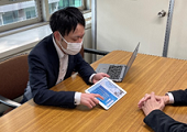 開発・設計・製作・組立を全て自社で行える